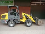 2016 Weidemann WACKER WL32 Mini Excavator