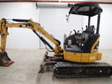 2022 Caterpillar 303C Mini Excavator