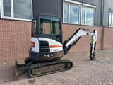 2012 Bobcat E26 Mini Excavator