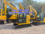 2025 Caterpillar 305.5 Mini Excavator