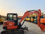 2023 Kubota KX165 Mini Excavator