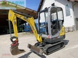 2018 Wacker Neuson ET16 AUSTRIA EDITION Mini Excavator