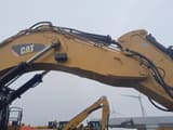 2019 Caterpillar 6015B Crawler Excavator