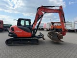 2019 Kubota KX080-4 Mini Excavator