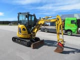 2020 Komatsu PC26 MR-5 Mini Excavator