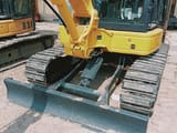 Komatsu PC40MR Mini Excavator