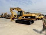 2020 Caterpillar 320CL Crawler Excavator
