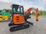 2025 Hitachi ZX33U-6 Mini Excavator