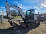 2019 Bobcat E50 Mini Excavator