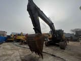 2012 Volvo EC480DL Crawler Excavator