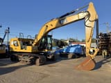 2018 Caterpillar 320-07B Crawler Excavator