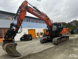 2022 Doosan DX225LC-7 Crawler Excavator