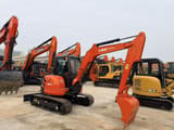 2022 Kubota KX057-4 Mini Excavator