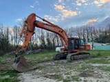2009 Doosan DX420LC Crawler Excavator
