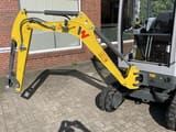 2023 Wacker Neuson ET16 Mini Excavator