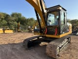 2020 Caterpillar 320DL Crawler Excavator
