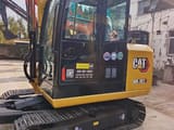 2024 Caterpillar 305.5E2 Mini Excavator