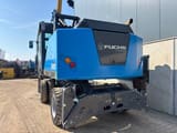 2018 Fuchs MHL320F Material Handler