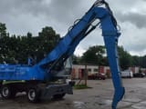 2008 Fuchs MHL340D FQC Material Handler