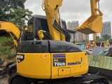 2023 Komatsu PC78US Crawler Excavator