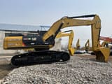 2023 Caterpillar 340D Crawler Excavator