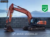 2021 Hitachi ZX350LC-7 Crawler Excavator