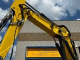 2019 Wacker Neuson EW100 Wheel Excavator