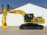 2025 Komatsu PC210LC-10 Crawler Excavator