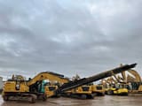 2018 Caterpillar 336FL Crawler Excavator