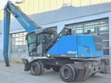 2018 Fuchs MHL350F Material Handler