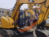 2018 Caterpillar 308D Mini Excavator