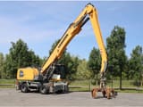 Liebherr LH 40 M Litronic | GRAB | Quick Coupler | 16 Meter (2016)