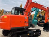 2022 Hitachi ZX70 Crawler Excavator