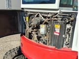 2024 Takeuchi TB 335 R Mini Excavator