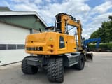 2015 Liebherr A914 Wheel Excavator