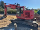 2016 Komatsu PC228 USCL-10 Crawler Excavator