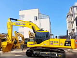 2022 Komatsu PC350-7 Crawler Excavator
