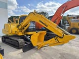 2018 Komatsu PC60-7 Mini Excavator