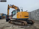 Liebherr R926 Compact Tiltrotator (2016)