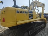 2023 Komatsu PC220-8 Crawler Excavator