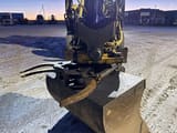 2014 Caterpillar M313D Wheel Excavator