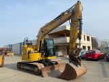 2021 Caterpillar 315GC Crawler Excavator