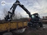 2014 Atlas 160W Wheel Excavator