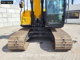 2019 JCB JS131LC Crawler Excavator