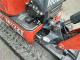 Mole M12 Mini Excavator