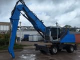 2008 Fuchs MHL340D FQC Material Handler