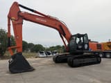 2024 Hitachi 350-5G Crawler Excavator