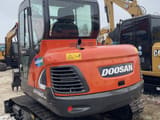 2023 Dossan DX60-9C Mini Excavator