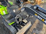 2025 Shanding SD12E Mini Excavator