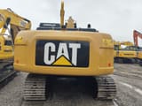 2025 Caterpillar 320D2 Crawler Excavator